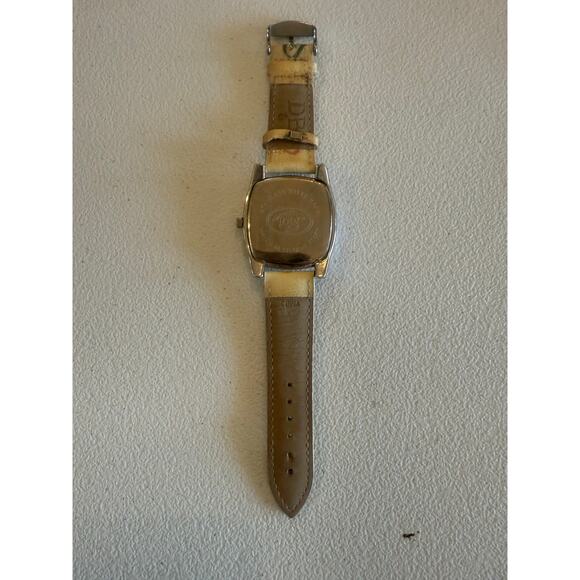 Dooney & Bourke Women's Fashion Watch Logo Strap Non Working Parts Band Only - Picture 3 of 5